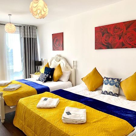 2-Bedrooms Modern Apartment Next To Velodrome, Lounge, Balcony, Parking, Abba Londres Exterior foto
