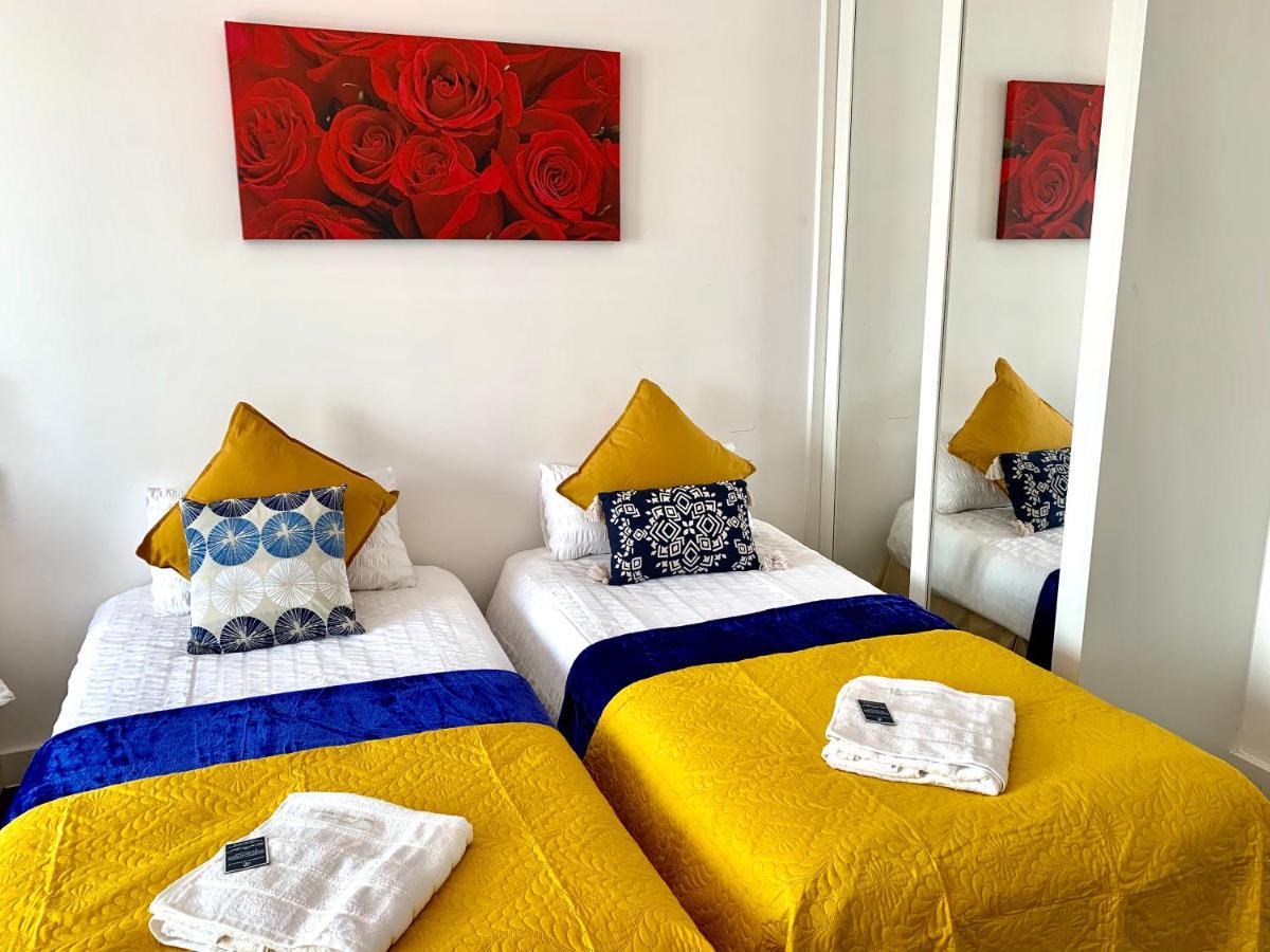 2-Bedrooms Modern Apartment Next To Velodrome, Lounge, Balcony, Parking, Abba Londres Exterior foto