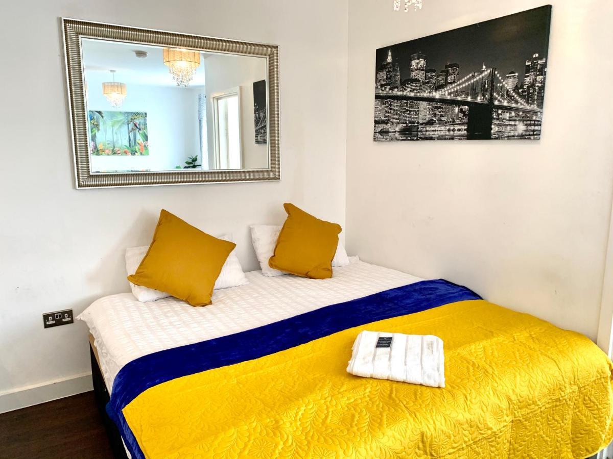 2-Bedrooms Modern Apartment Next To Velodrome, Lounge, Balcony, Parking, Abba Londres Exterior foto