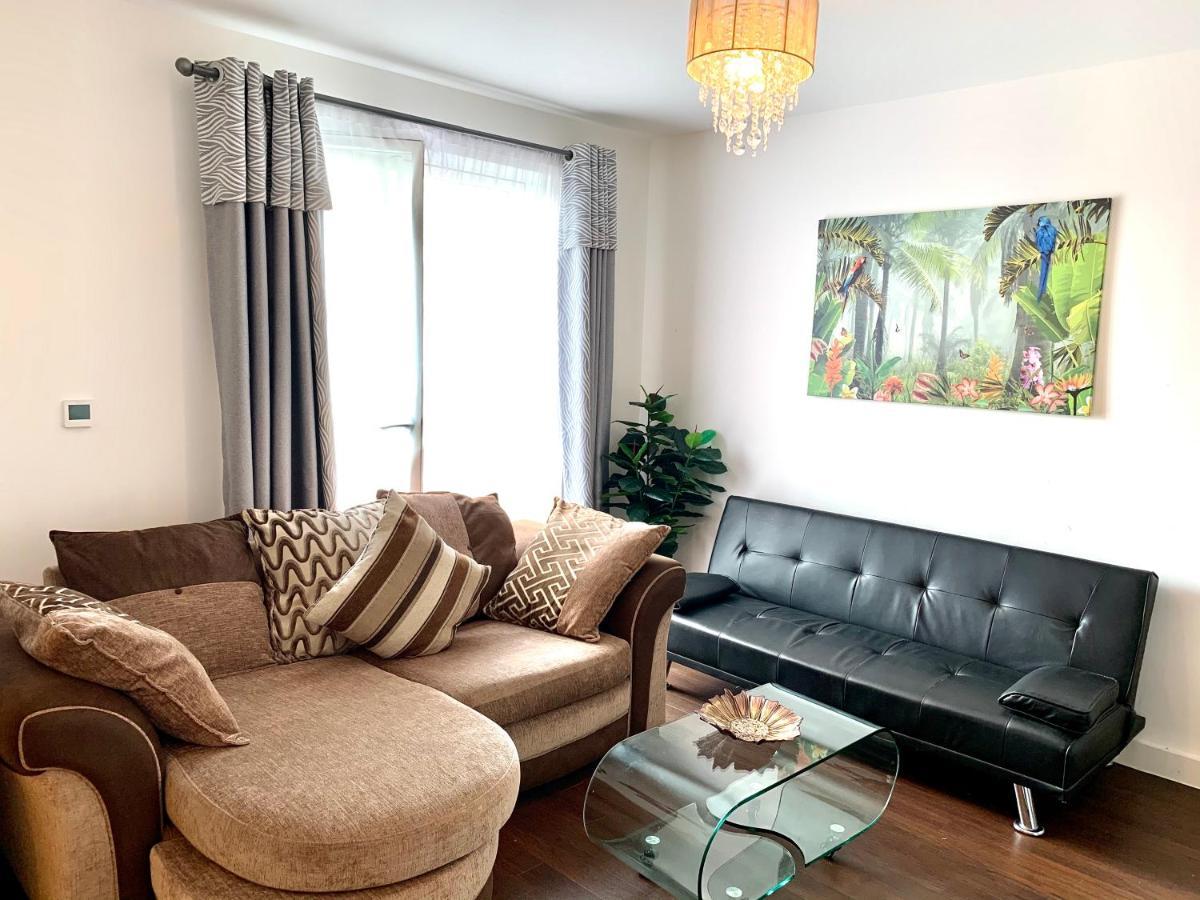 2-Bedrooms Modern Apartment Next To Velodrome, Lounge, Balcony, Parking, Abba Londres Exterior foto