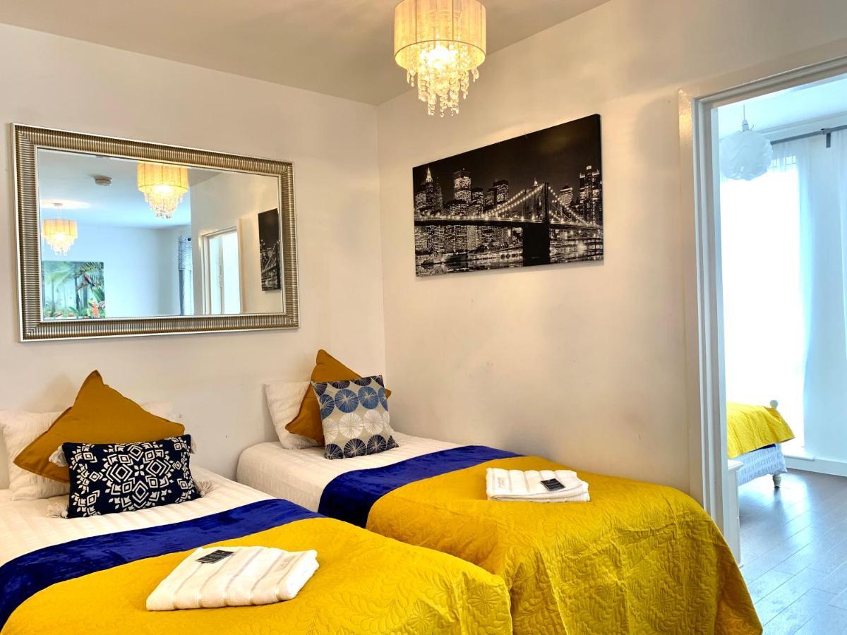2-Bedrooms Modern Apartment Next To Velodrome, Lounge, Balcony, Parking, Abba Londres Exterior foto