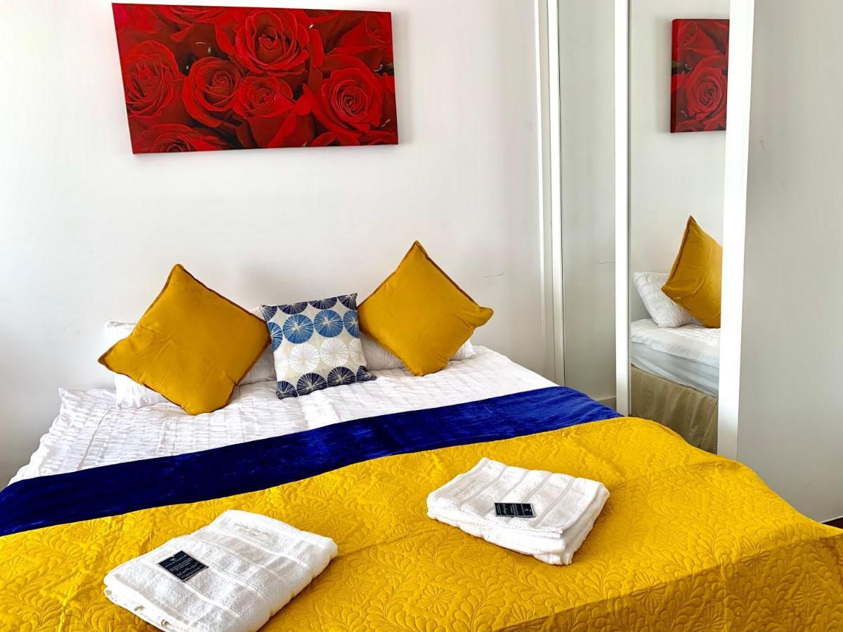 2-Bedrooms Modern Apartment Next To Velodrome, Lounge, Balcony, Parking, Abba Londres Exterior foto