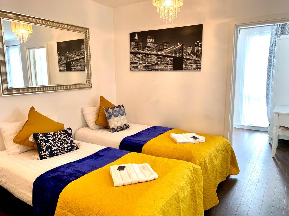 2-Bedrooms Modern Apartment Next To Velodrome, Lounge, Balcony, Parking, Abba Londres Exterior foto