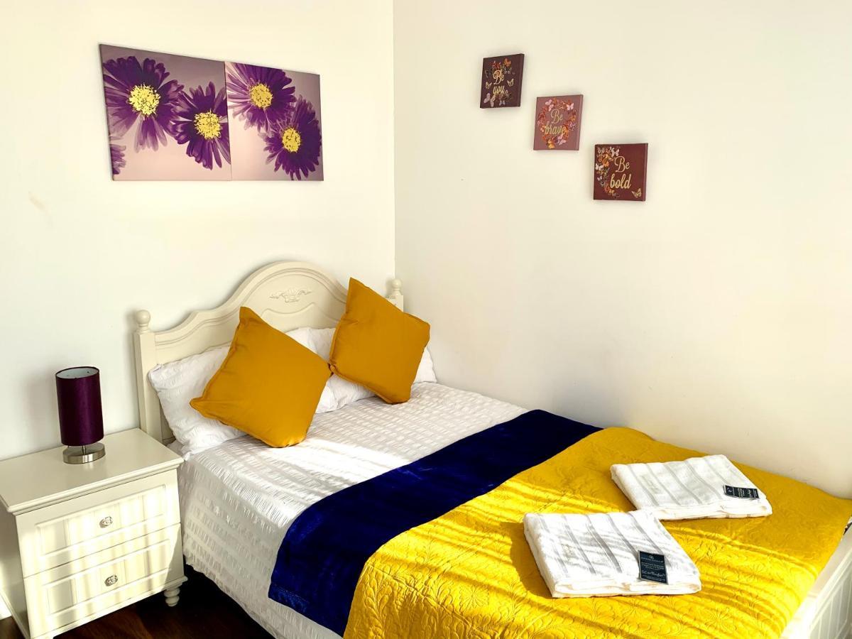 2-Bedrooms Modern Apartment Next To Velodrome, Lounge, Balcony, Parking, Abba Londres Exterior foto