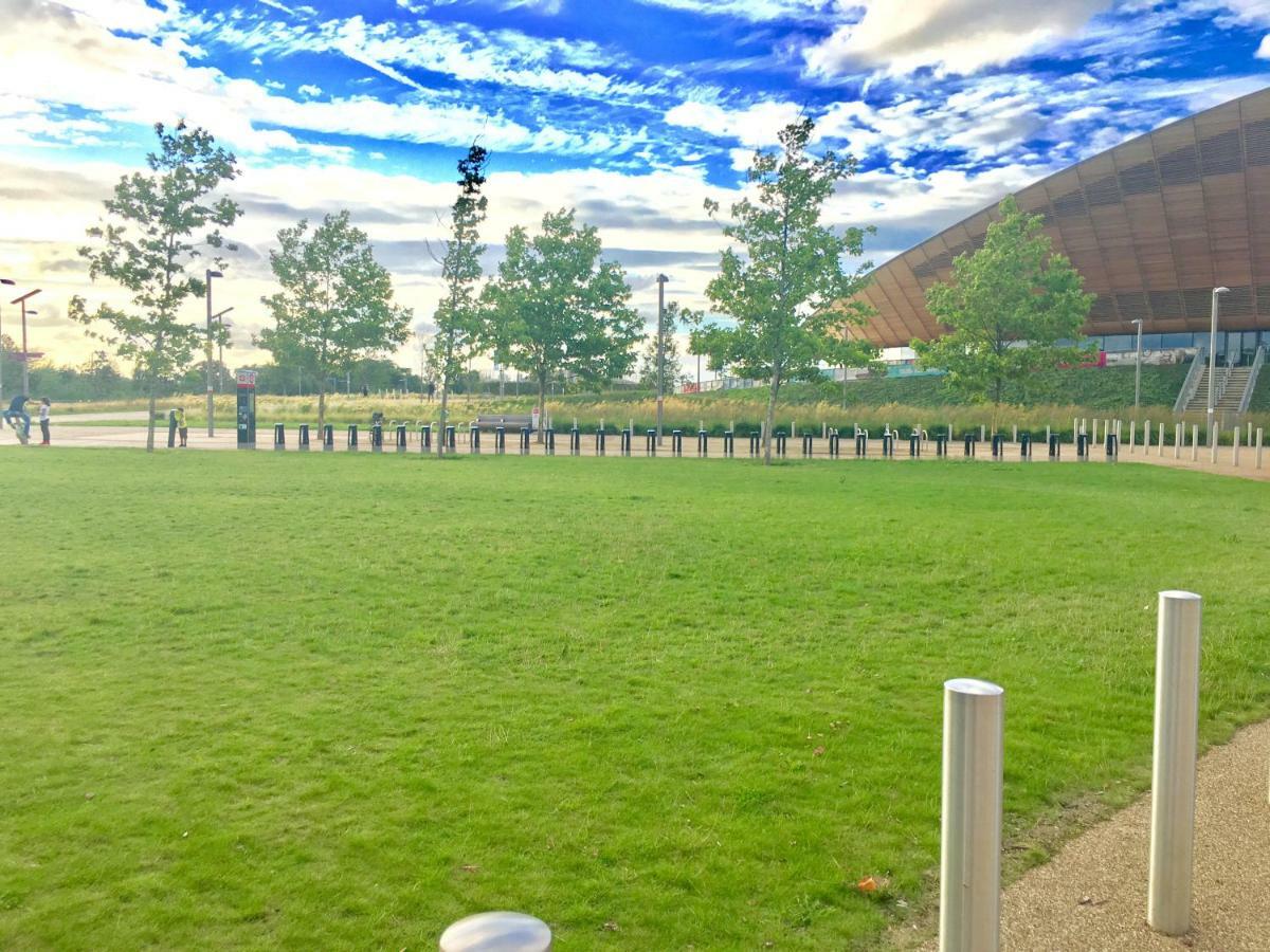 2-Bedrooms Modern Apartment Next To Velodrome, Lounge, Balcony, Parking, Abba Londres Exterior foto