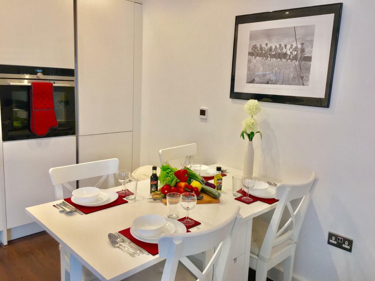 2-Bedrooms Modern Apartment Next To Velodrome, Lounge, Balcony, Parking, Abba Londres Exterior foto