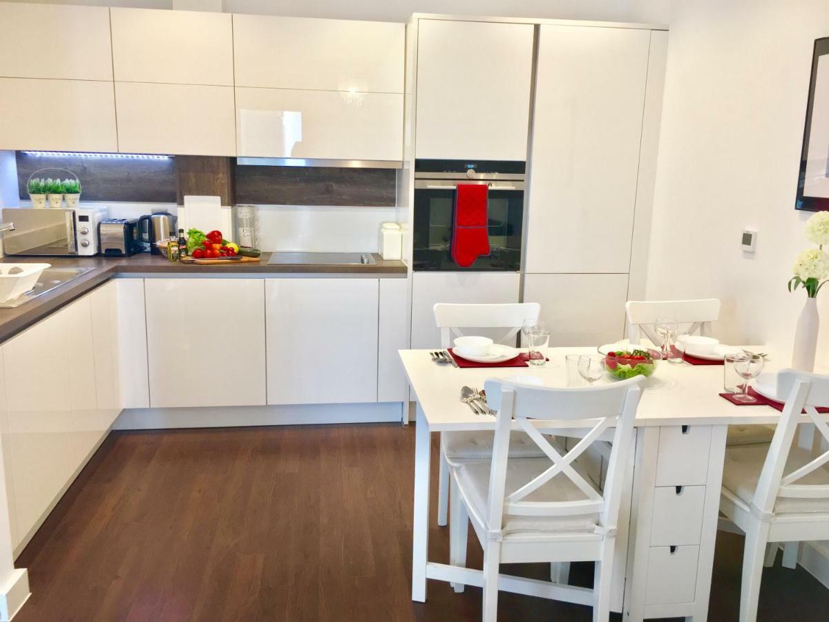 2-Bedrooms Modern Apartment Next To Velodrome, Lounge, Balcony, Parking, Abba Londres Exterior foto